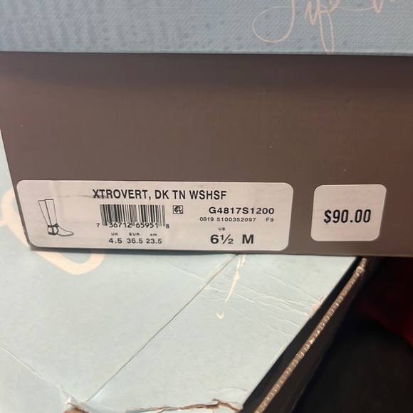 New calf boots - Picture 1 of 5